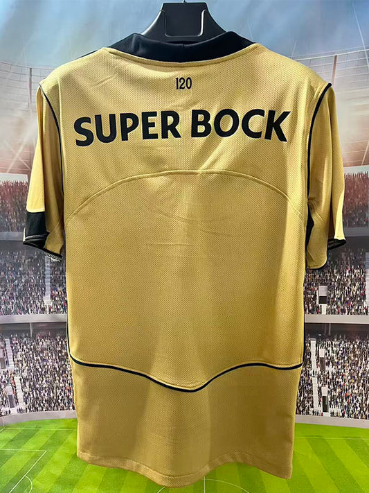 Sporting Lisboa Visitante 26/27