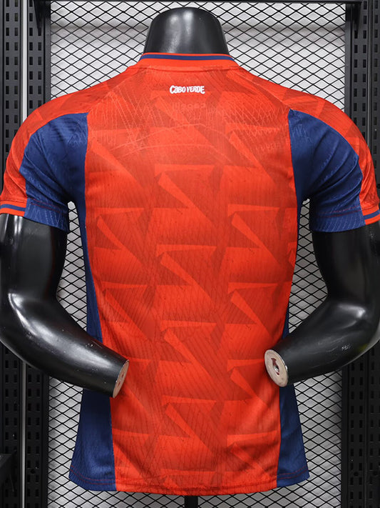 Selección de Cabo Verde Tercera Versión Jugador 26/27