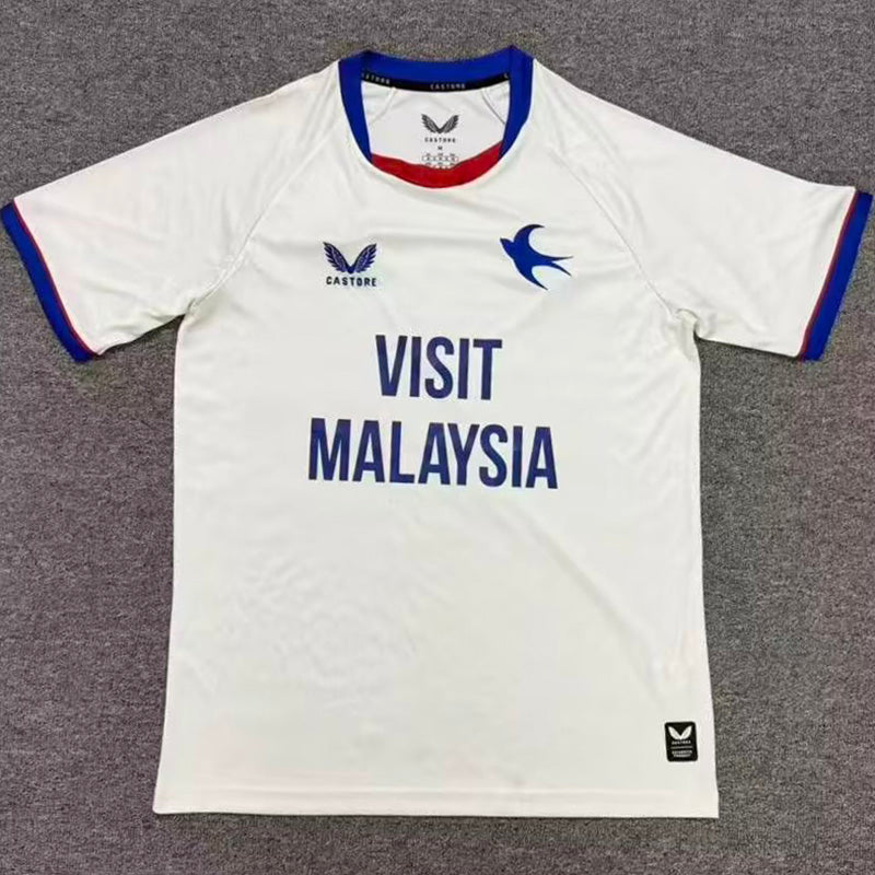 Cardiff City Visitante 26/27
