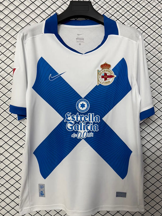 La Coruna Tercera 26/27