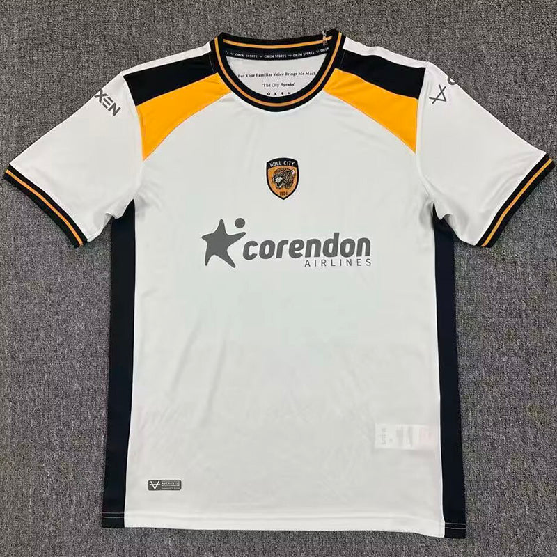 Hull City Visitante 26/27