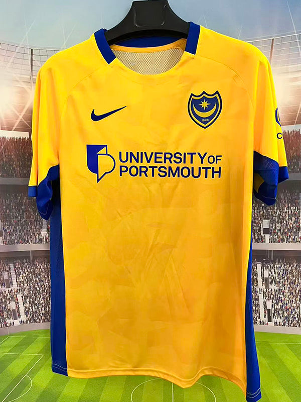 Portsmouth Visitante 26/27