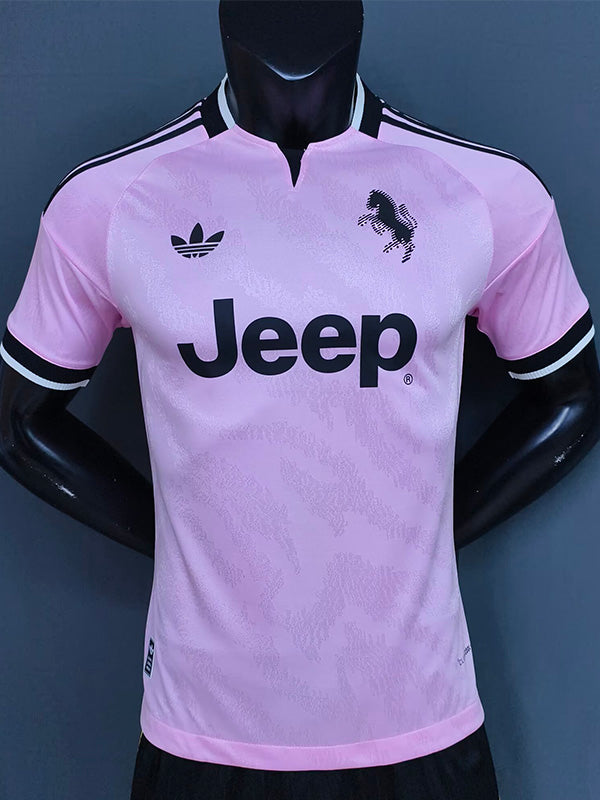 Juventus Visitante Versión Jugador 26/27