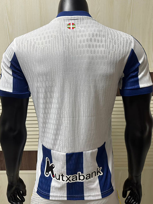 Real Sociedad Local Versión Jugador 26/27