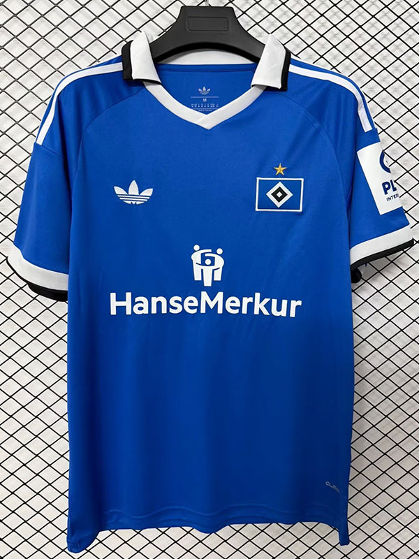 Hamburg SV Visitante 26/27
