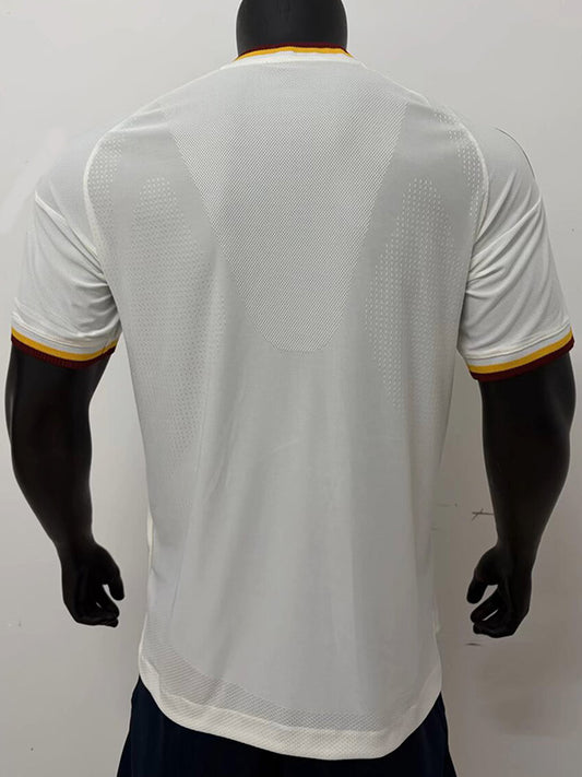 AS Roma Visitante Versión Jugador 26/27
