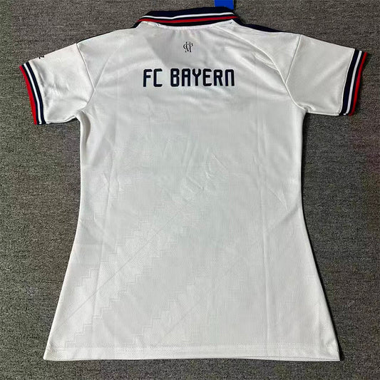 Bayern Women (女) Visitante 26/27
