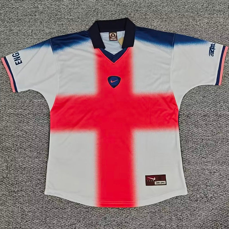 Selección de Inglaterra 26/27