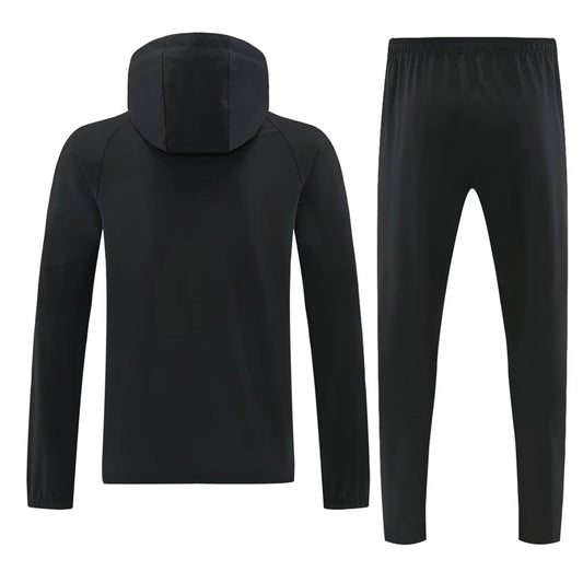 LIV Black Suit (风衣套装) 26/27