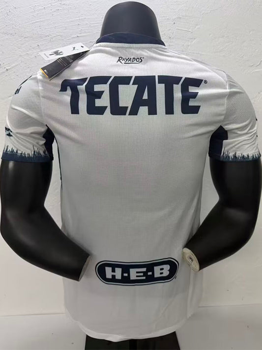 Monterrey Visitante Versión Jugador 26/27