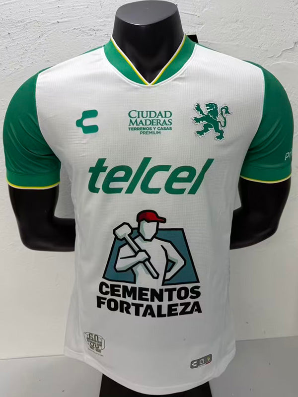 Club León Visitante Versión Jugador 26/27