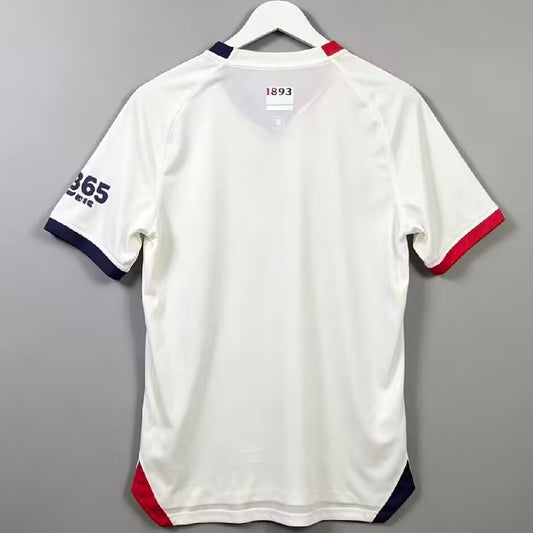 Genoa Visitante 26/27