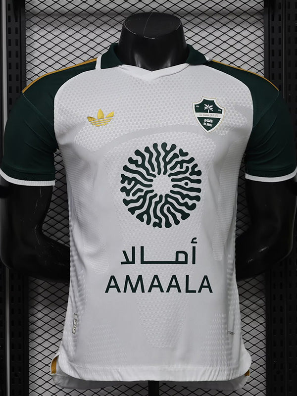 Al-Ahli Saudi Visitante Versión Jugador 26/27