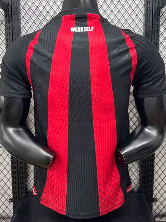 LeverKusen Local Versión Jugador 26/27
