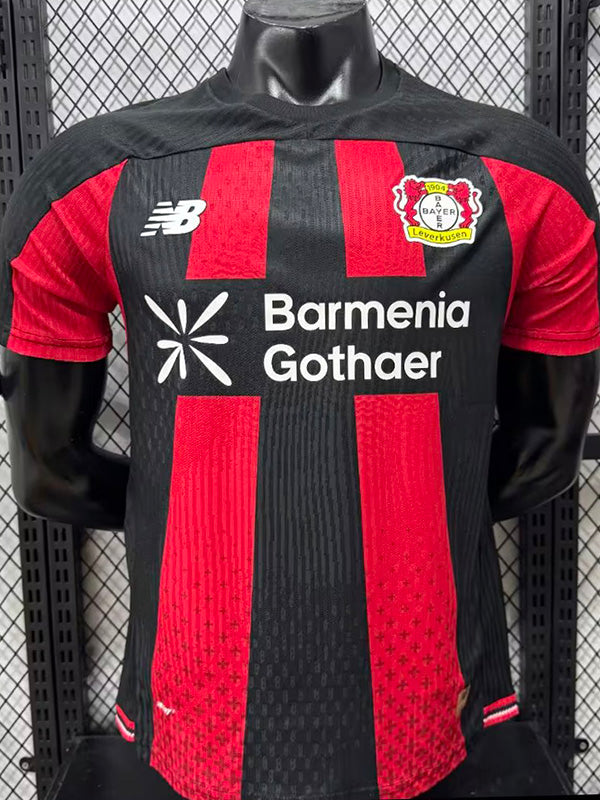 LeverKusen Local Versión Jugador 26/27