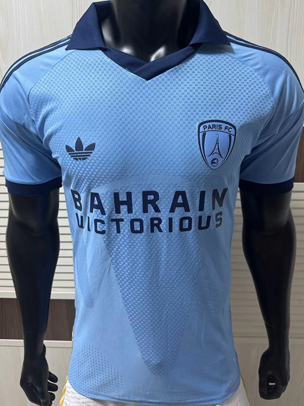 Paris FC Visitante Versión Jugador 26/27
