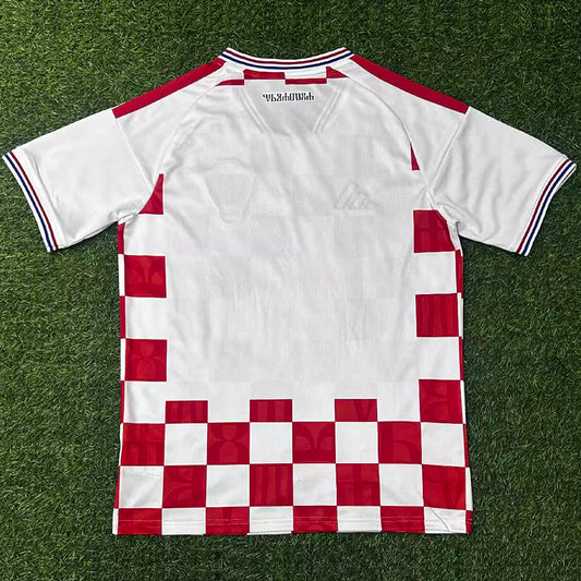 Selección de Croacia 26/27