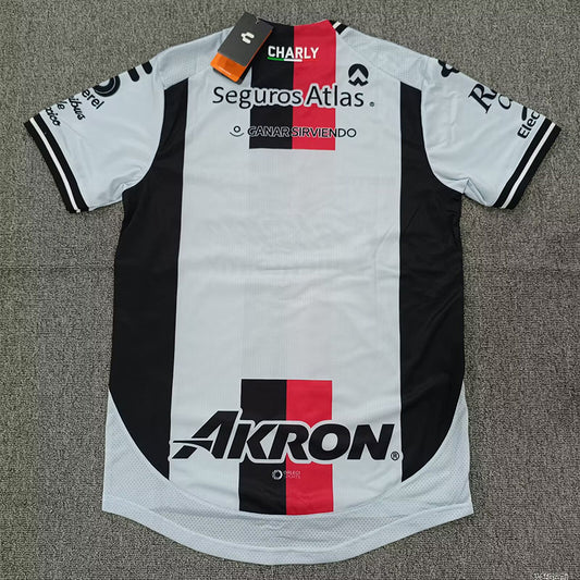 Atlas FC Visitante 26/27