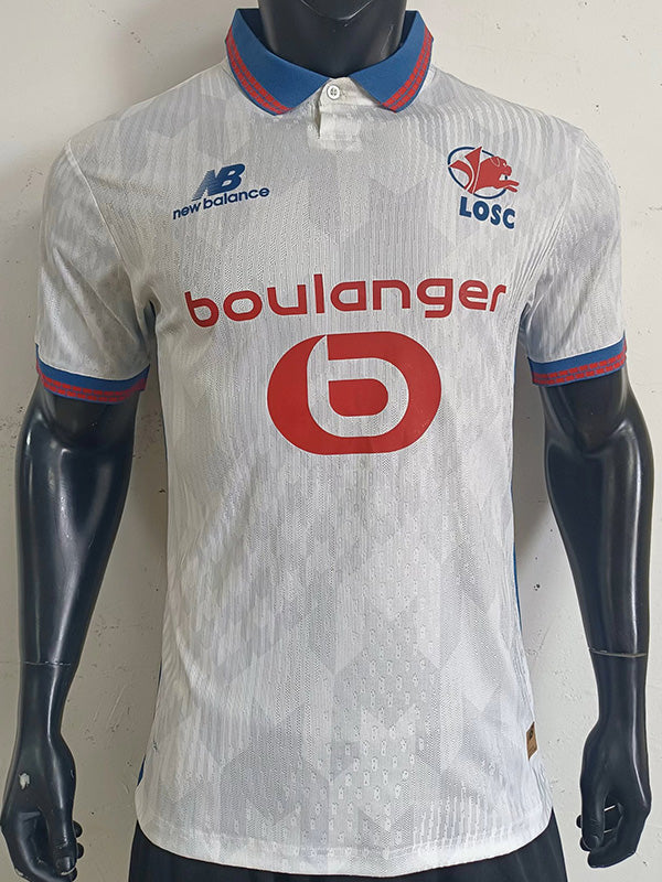 Lille Visitante Versión Jugador 26/27