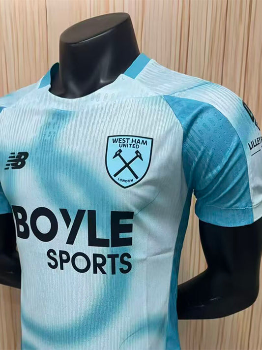 West Ham United Tercera Versión Jugador 26/27