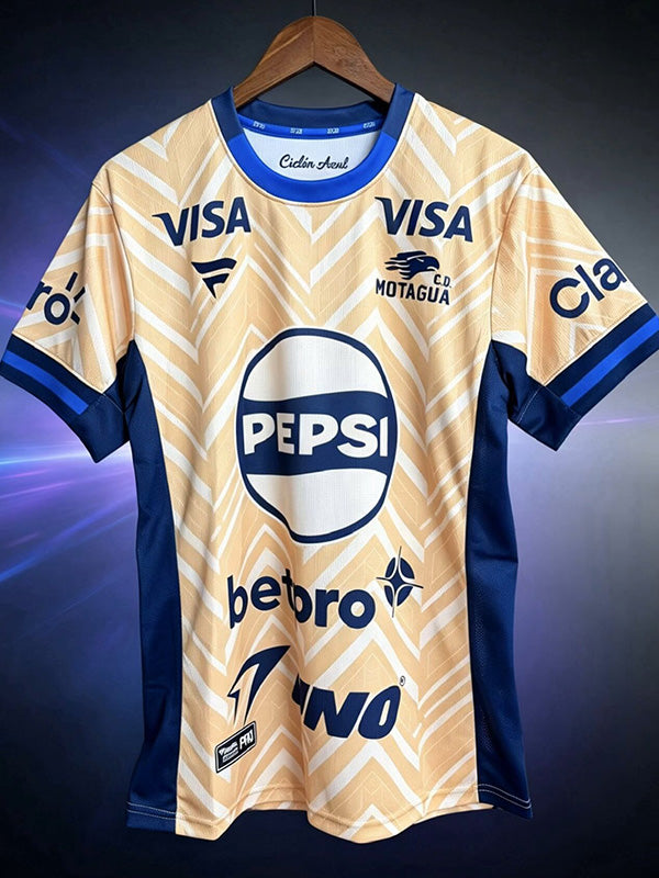 Motagua Yellwo 26/27