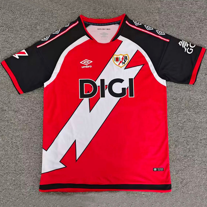 Rayo Vallecano Visitante 26/27