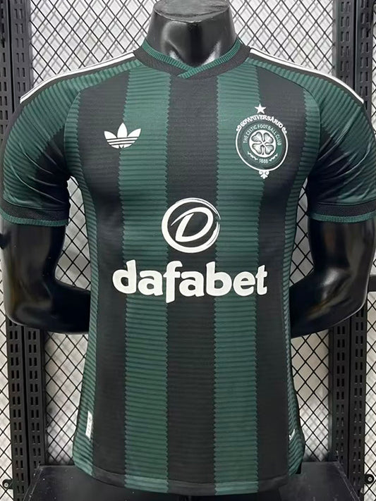 Celtic Visitante Versión Jugador 26/27
