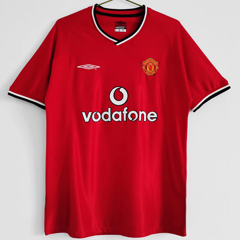 Manchester United Retro 2001/02
