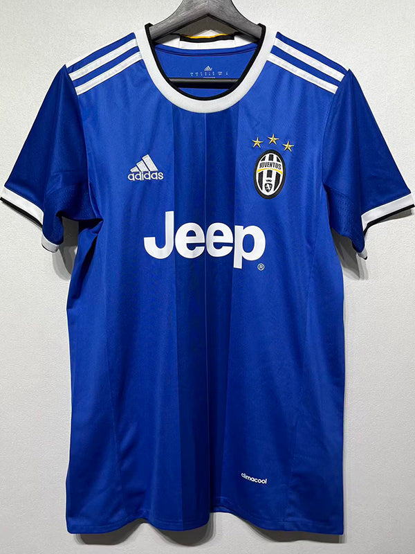 Juventus Retro 2016/17 (Visitante)
