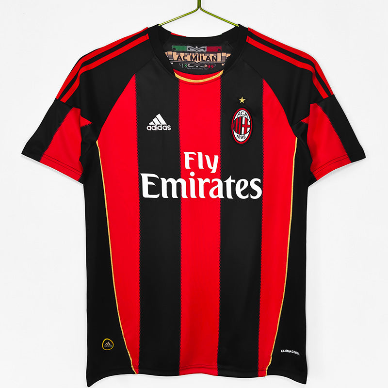 AC Milan Retro 2010/11