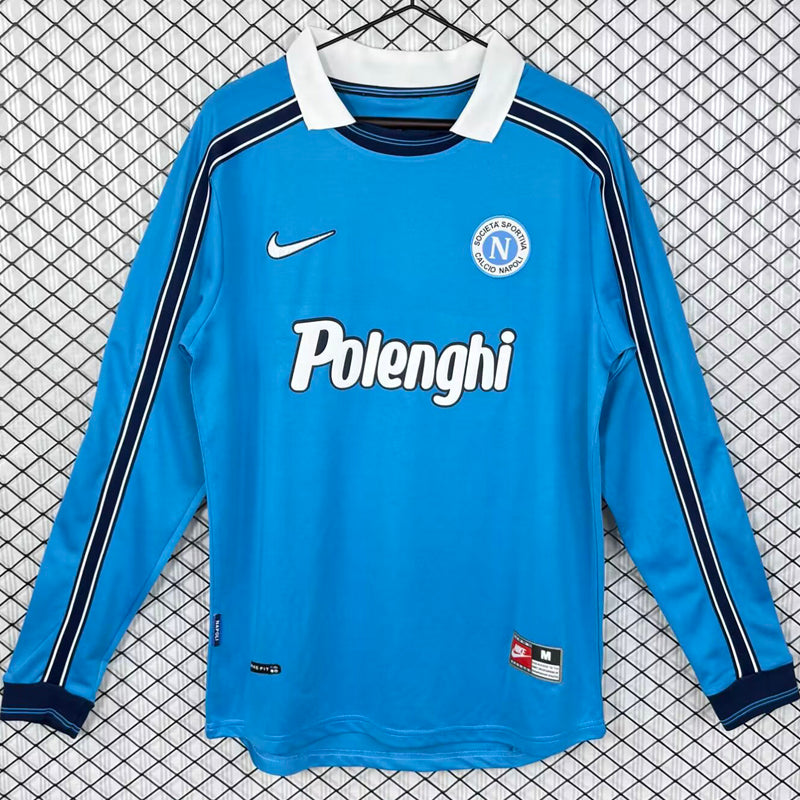 Napoli Retro Manga Larga 1998/99