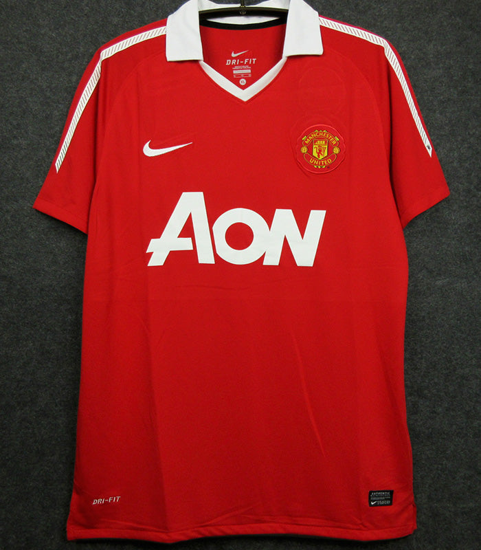 Manchester United Retro 2010/11