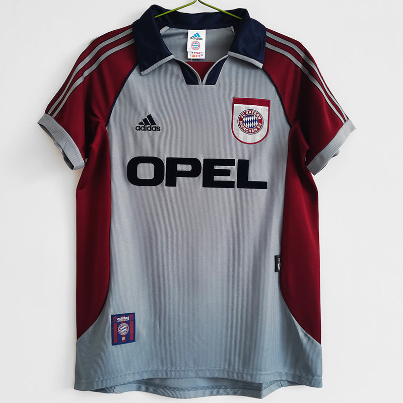 Bayern Múnich Retro 1998/99 (Visitante)