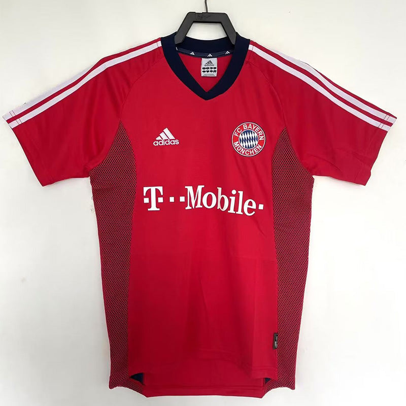 Bayern Múnich Retro 2002/03