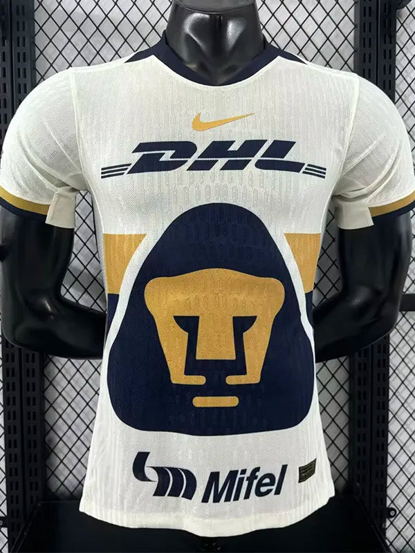 Pumas UNAM Local Versión Jugador 2025/26
