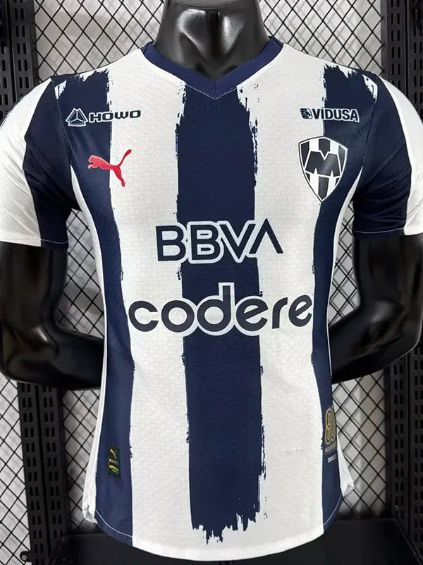 CF Monterrey Local Versión Jugador 2025/26