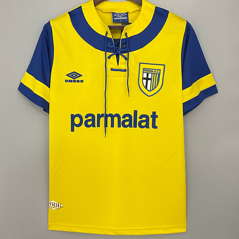 Parma Calcio Retro 1993/95 (Amarilla)