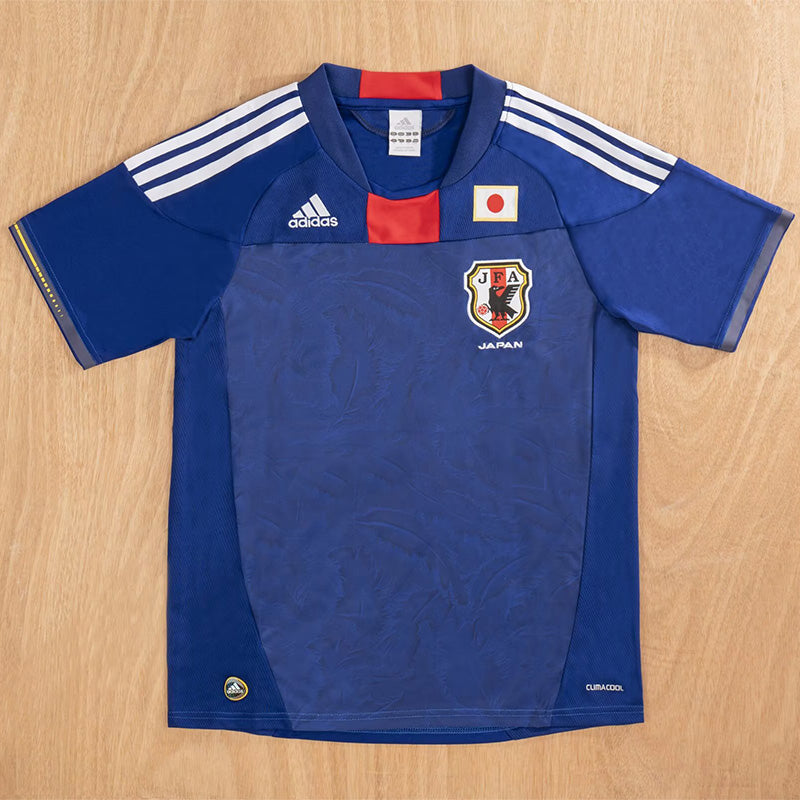 Selección de Japón Retro 2010