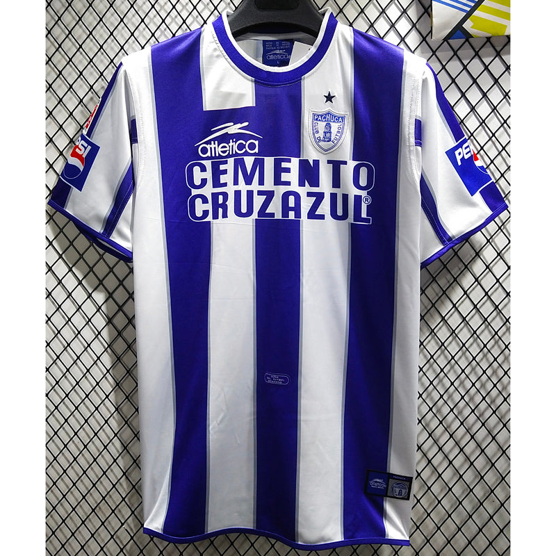 Pachuca Retro 2001/02