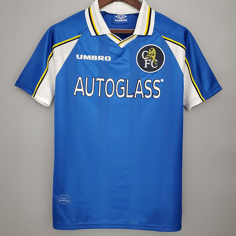 Chelsea Retro 1997/99