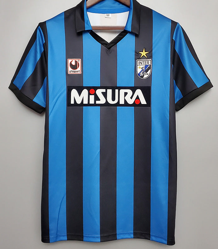 Inter de Milán Retro 1988/90