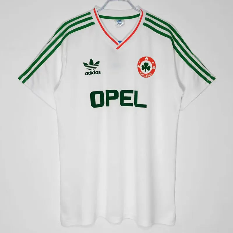 Selección de Irlanda Retro 1990/92 Visitante