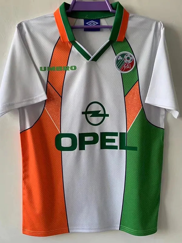 Selección de Irlanda Retro 1994/96 Visitante