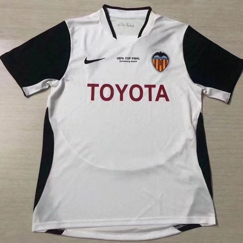 Valencia CF Retro 2003/04