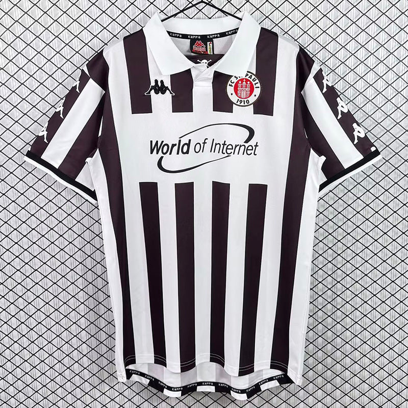 St. Pauli Retro 2000/01