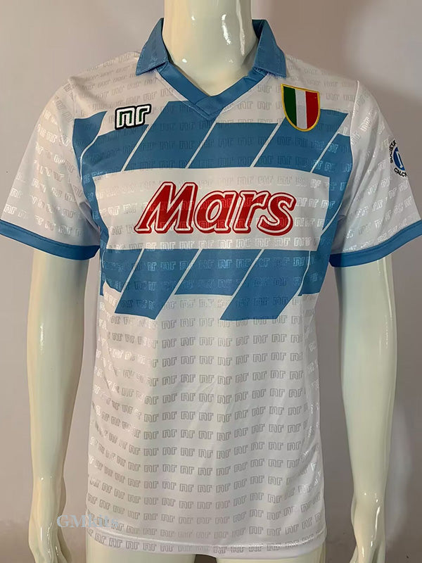 Napoli Retro Visitante 1991/93
