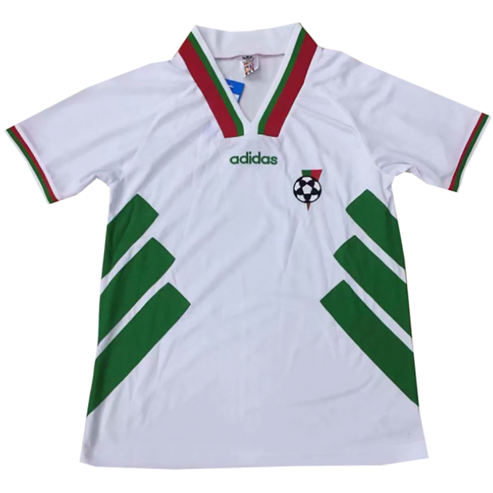 Selección de Bulgaria Retro 1994 (Blanca)