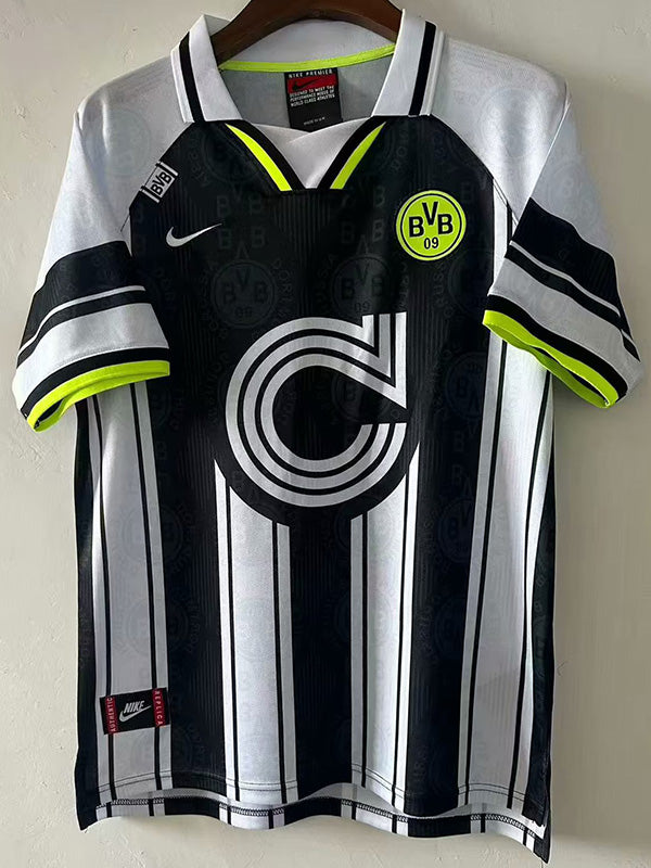 Borussia Dortmund Retro 1996/97 (UCL Visitante)