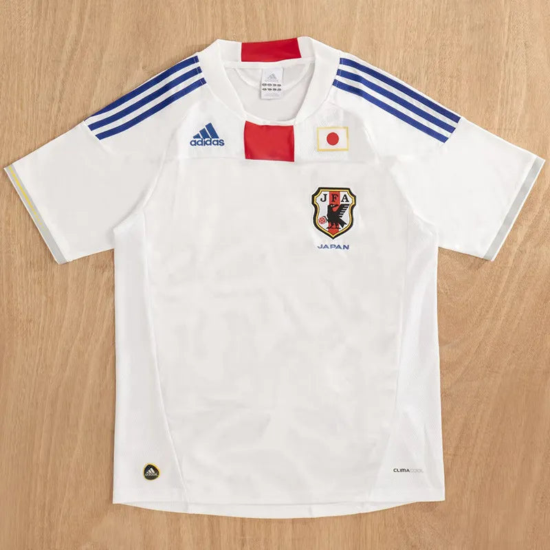 Selección de Japón Retro 2010 Visitante