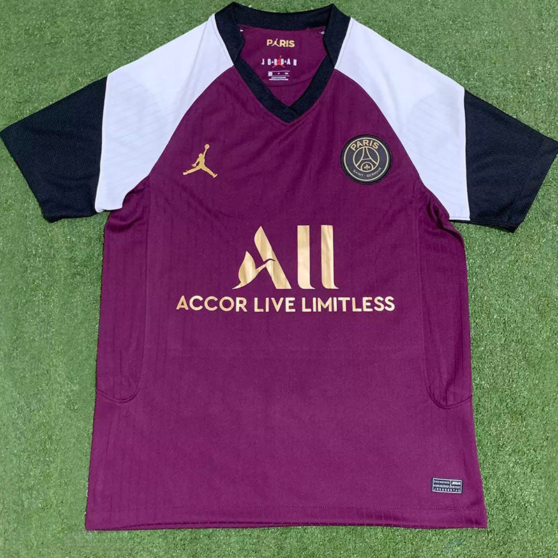 Paris Saint-Germain Retro 2020/21 (Jordan Tercera)